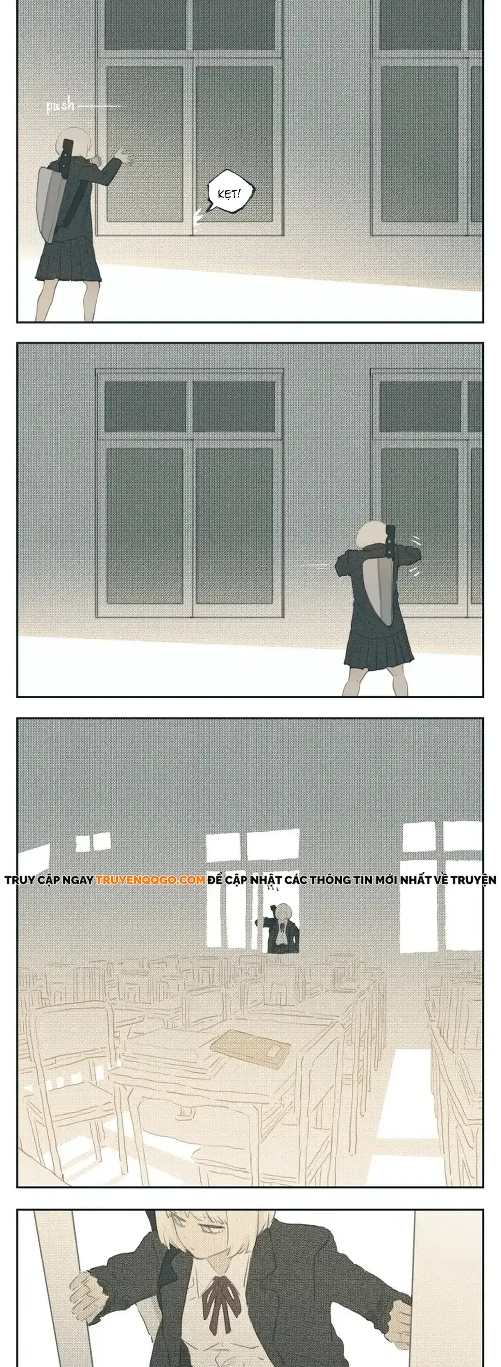 Friendzone [Chap 100-109]