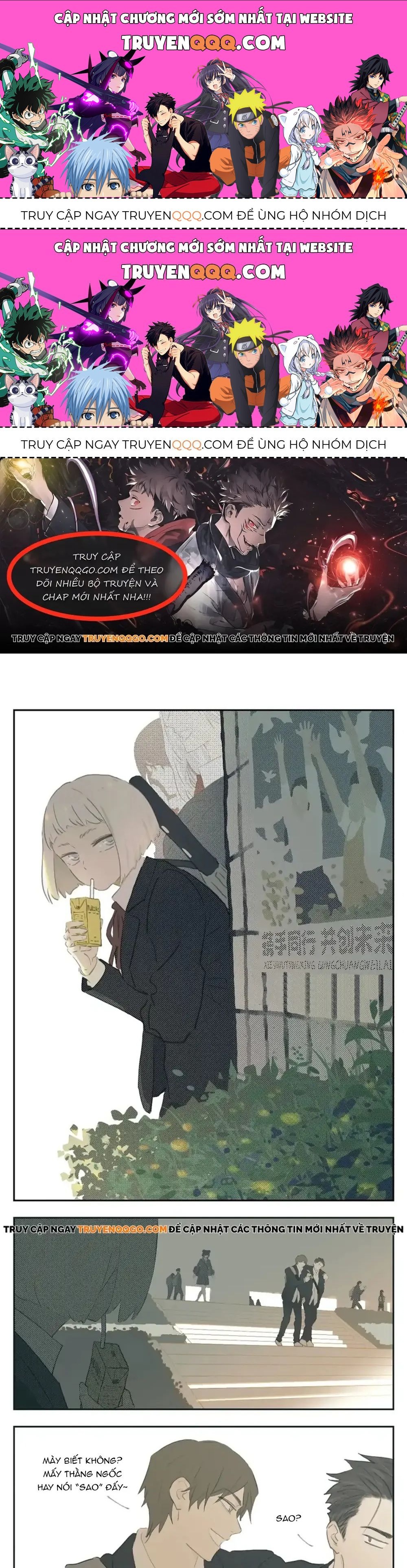 Friendzone [Chap 100-109]