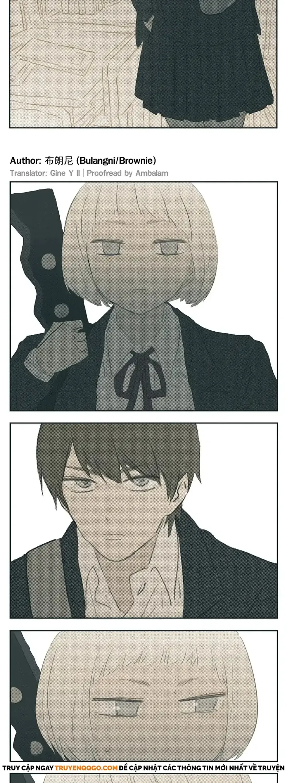 Friendzone [Chap 100-109]