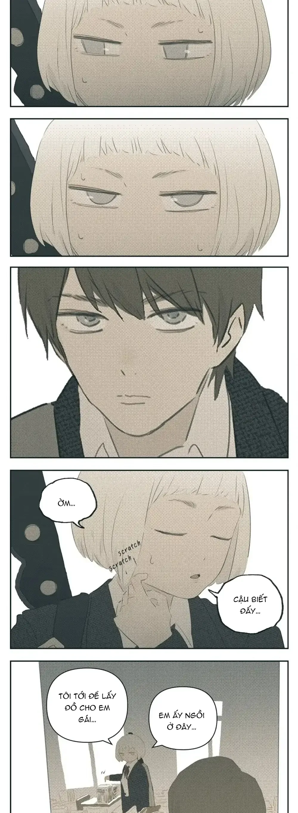 Friendzone [Chap 100-109]