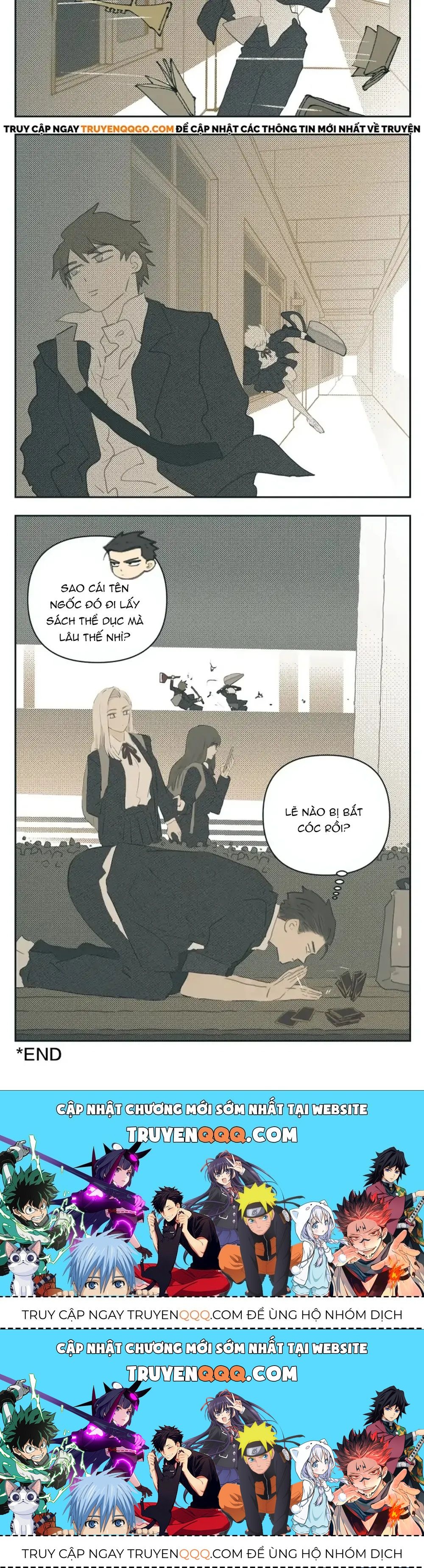 Friendzone [Chap 100-109]