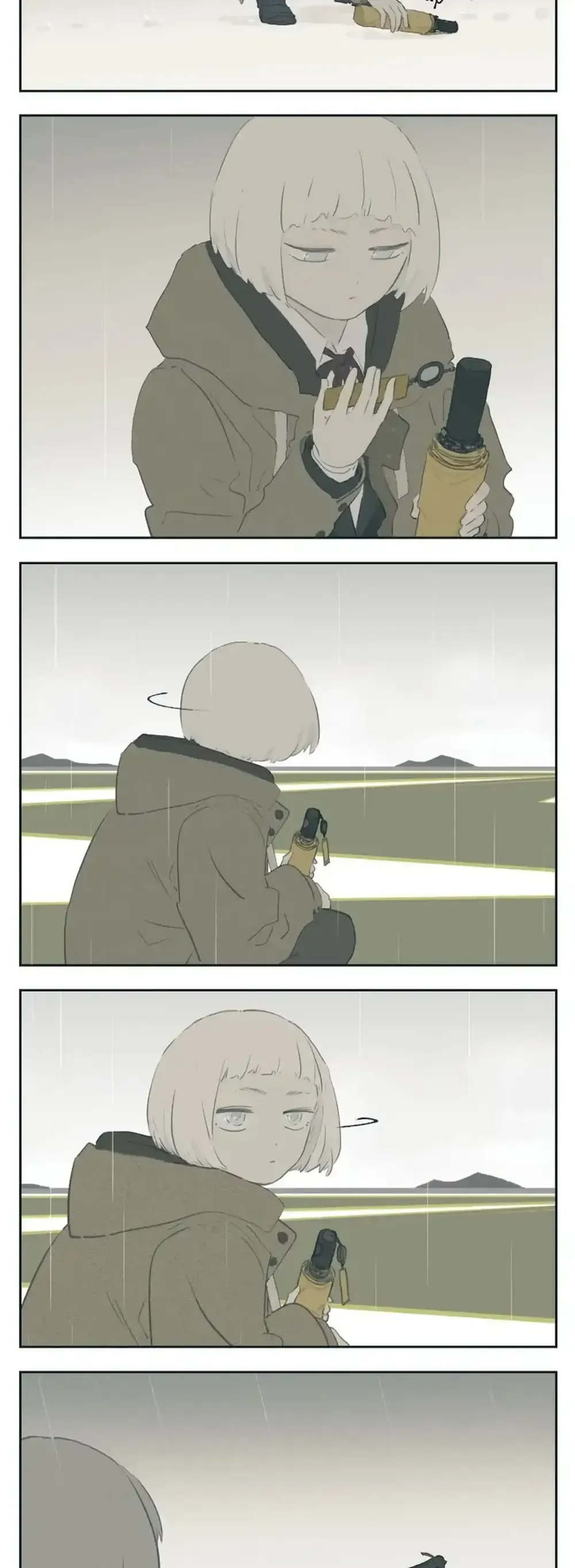 Friendzone [Chap 100-109]