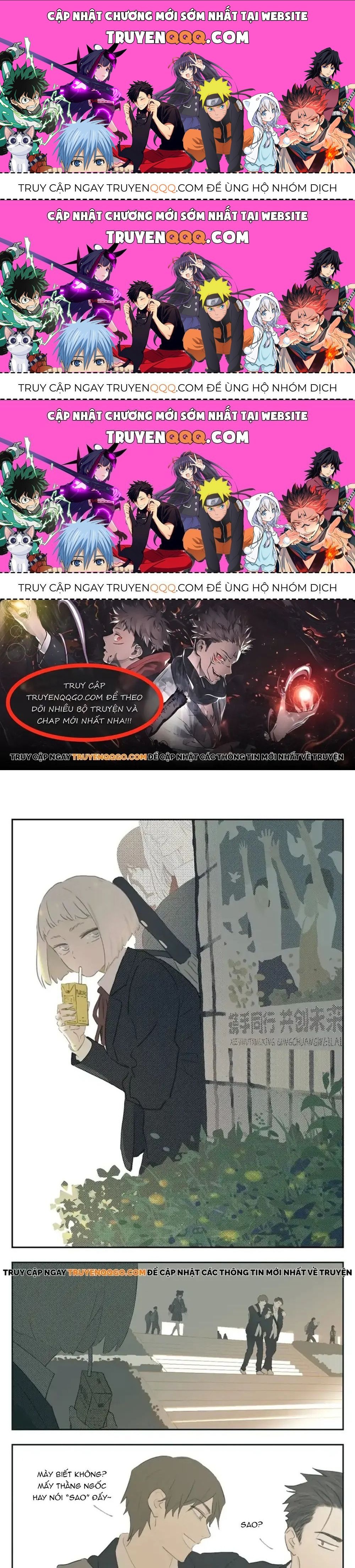 Friendzone [Chap 100-109]