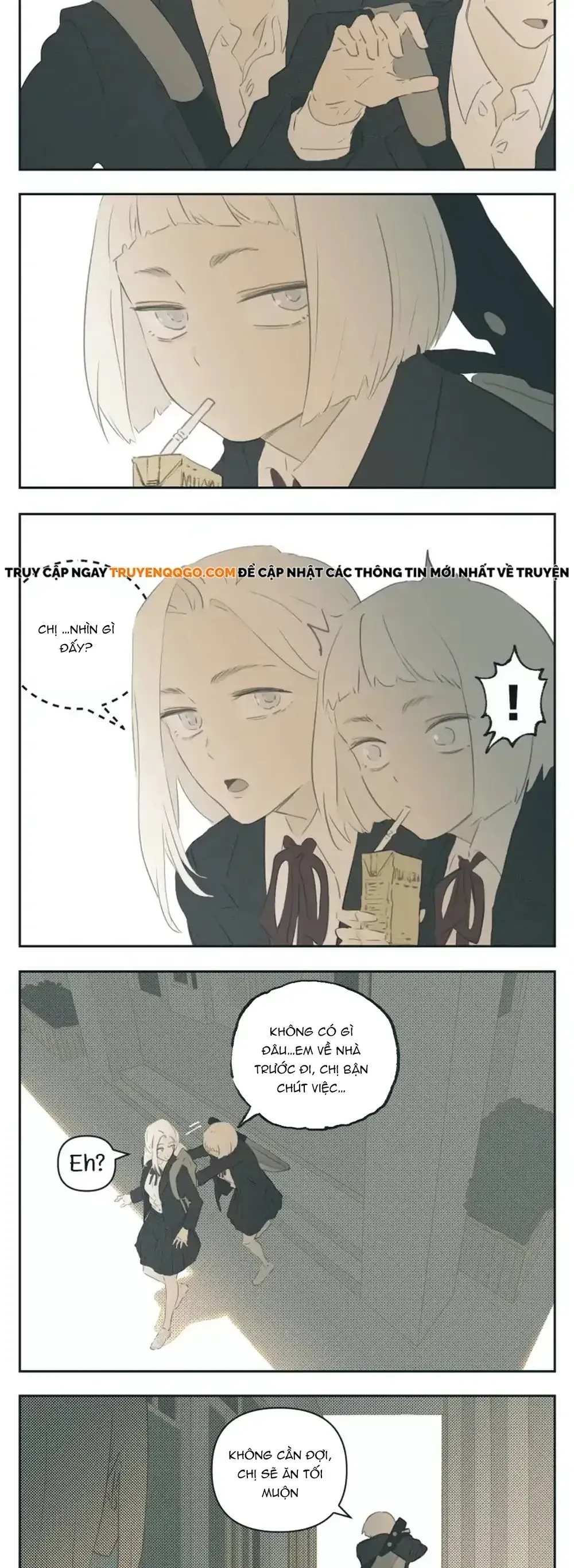 Friendzone [Chap 100-109]