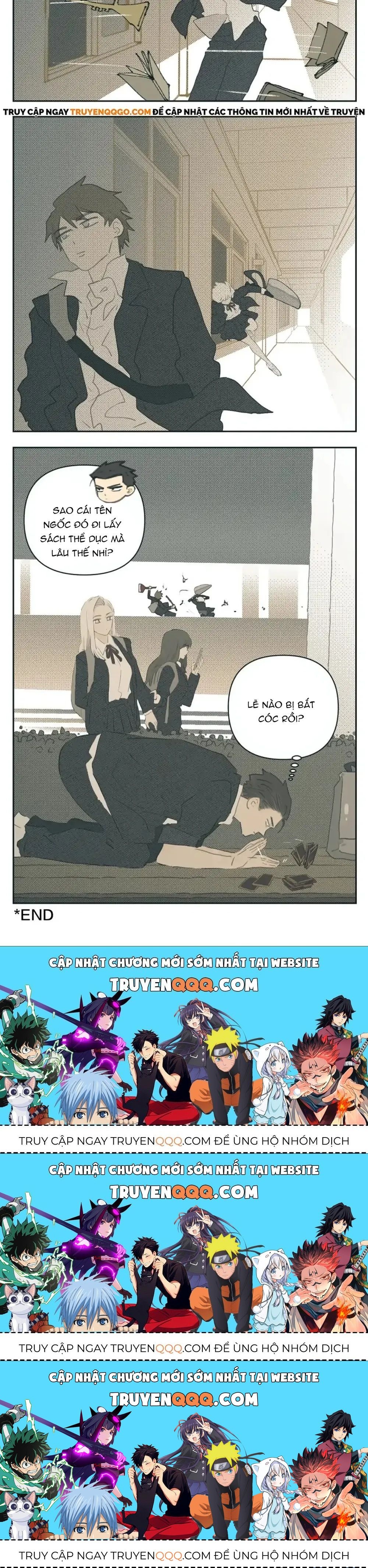 Friendzone [Chap 100-109]