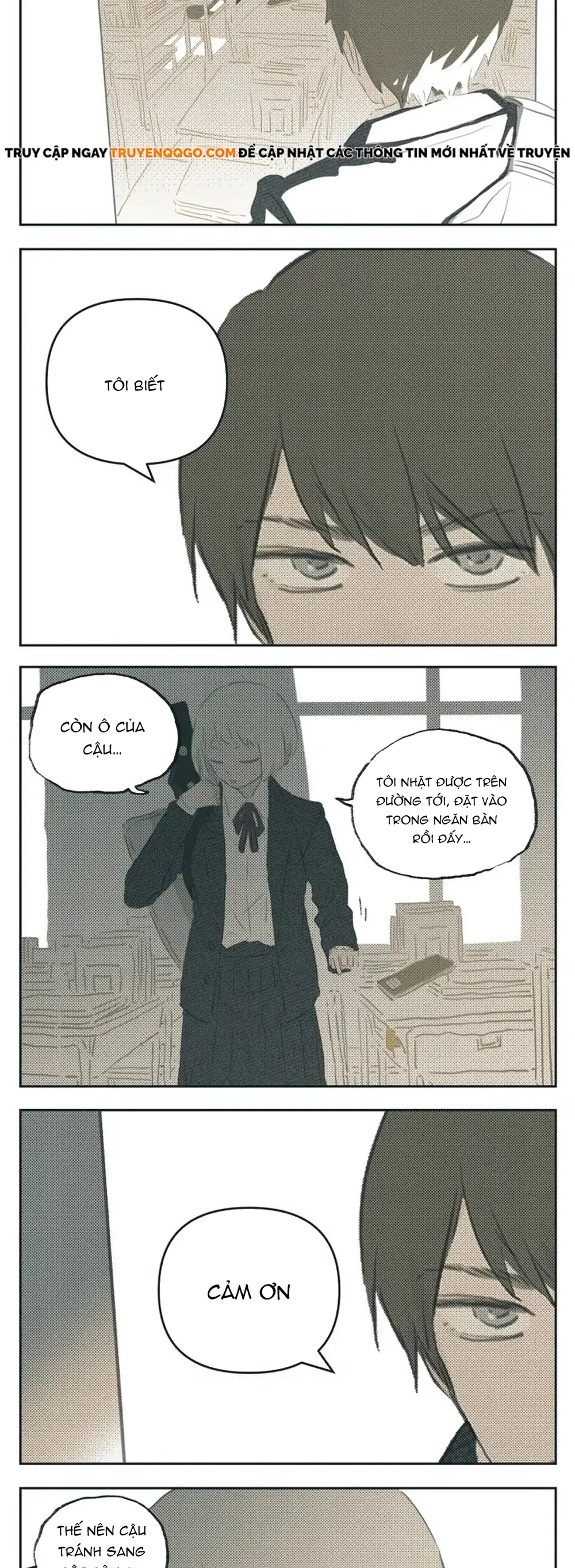 Friendzone [Chap 100-109]