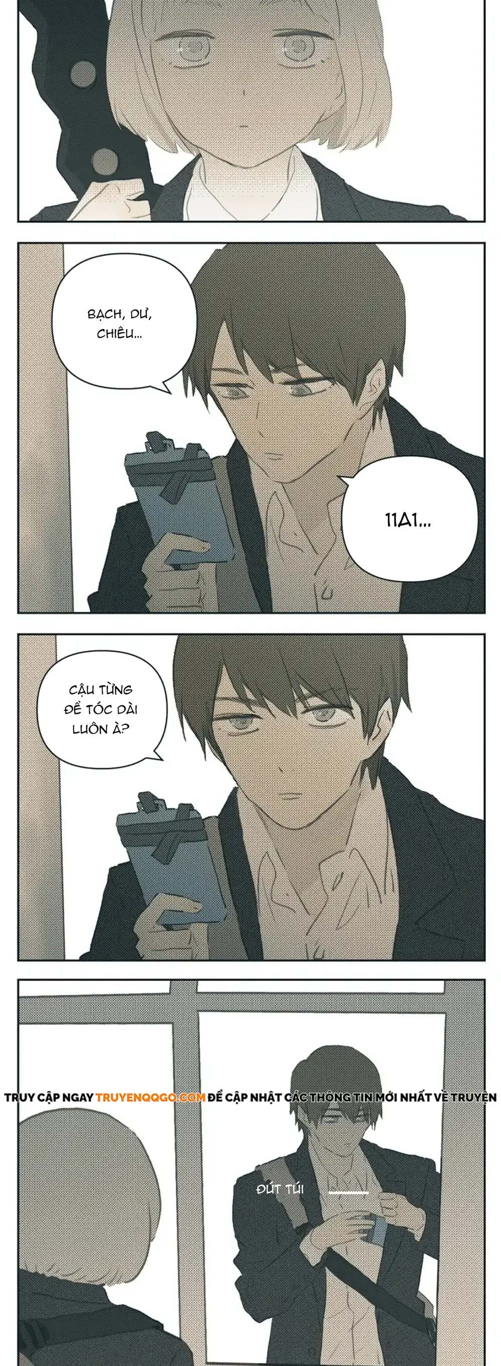 Friendzone [Chap 100-109]