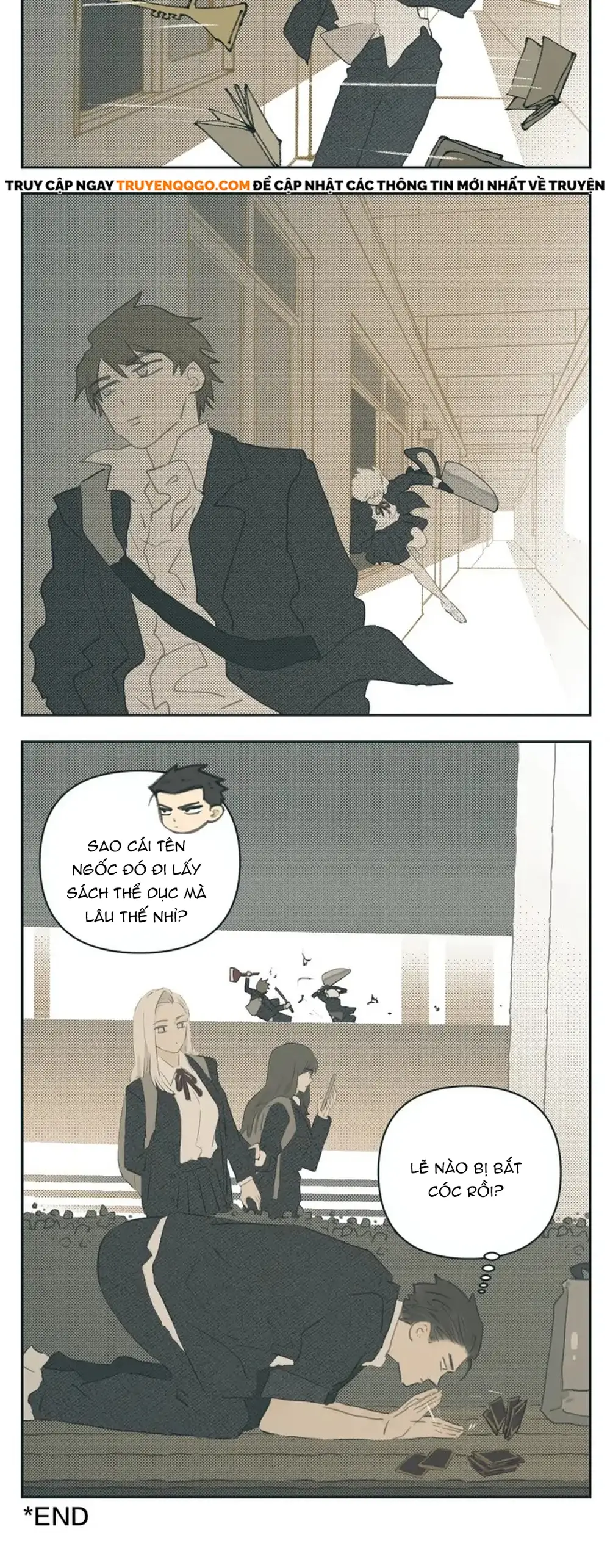 Friendzone [Chap 100-109]