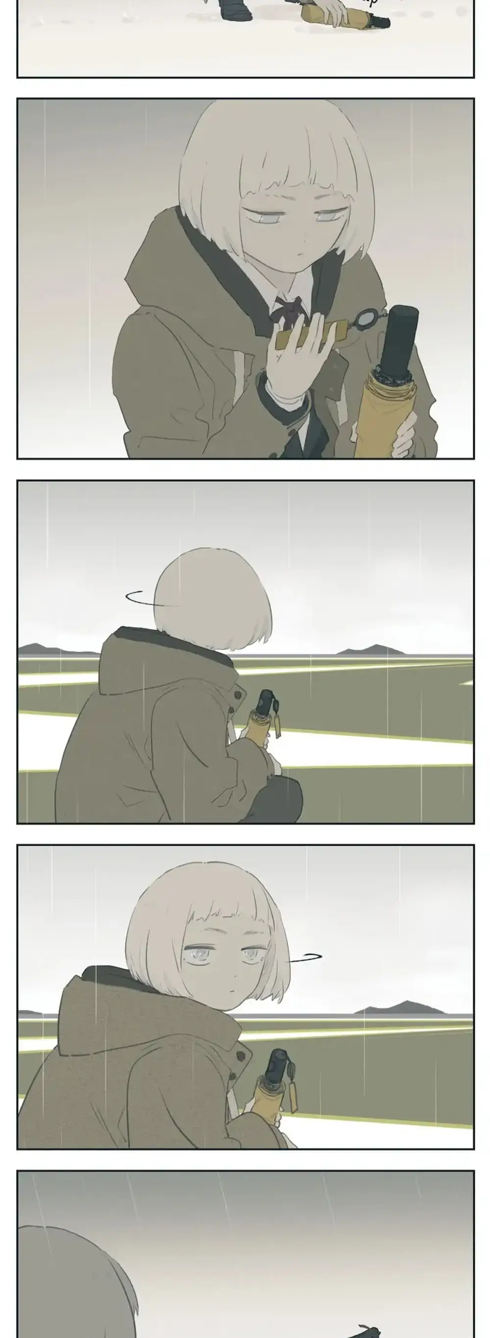 Friendzone [Chap 100-109]