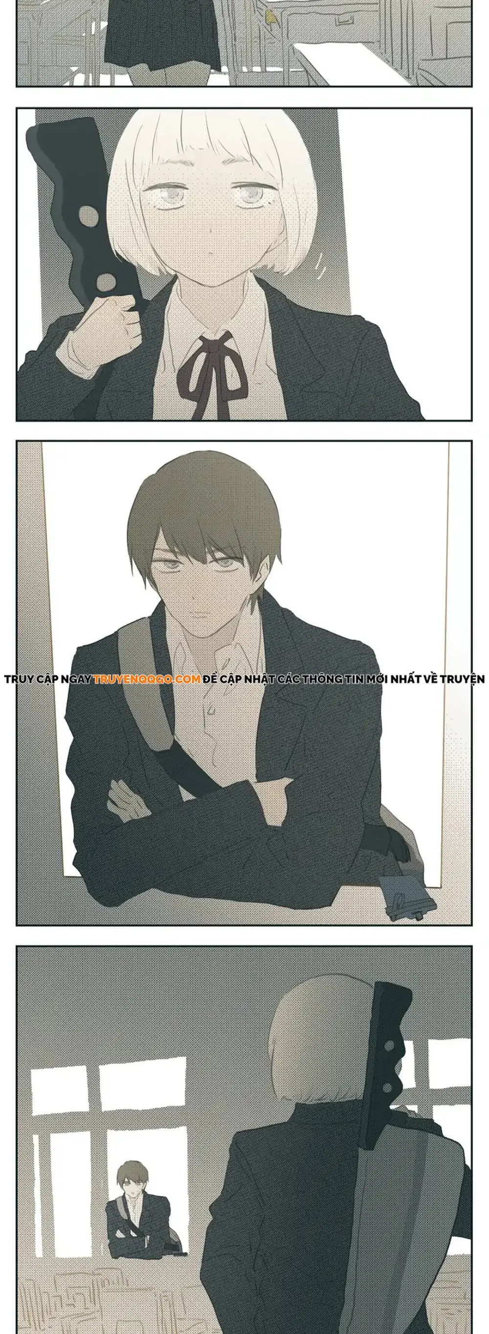 Friendzone [Chap 100-109]