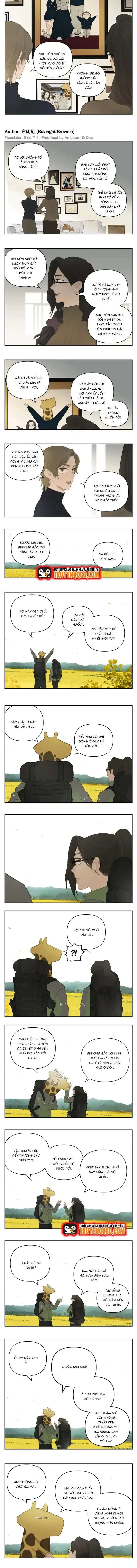 Friendzone [Chap 100-109]