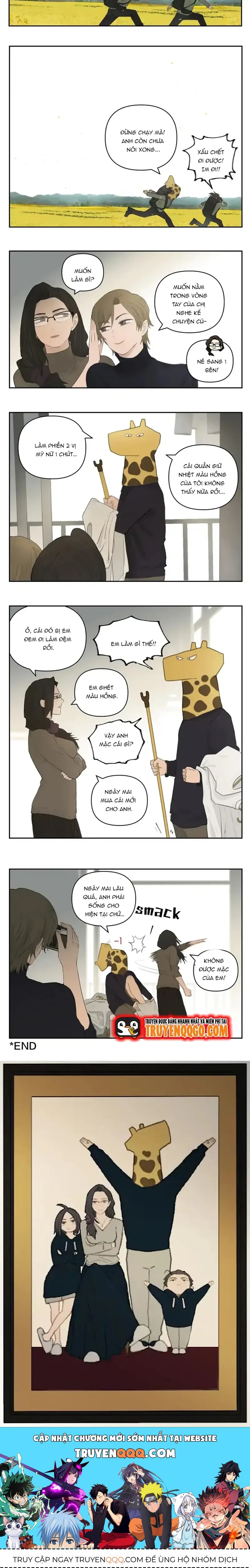 Friendzone [Chap 100-109]