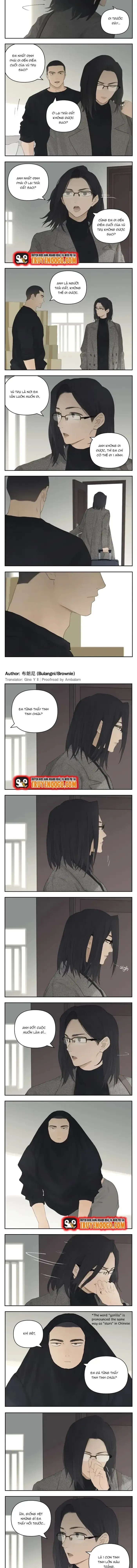 Friendzone [Chap 100-109]