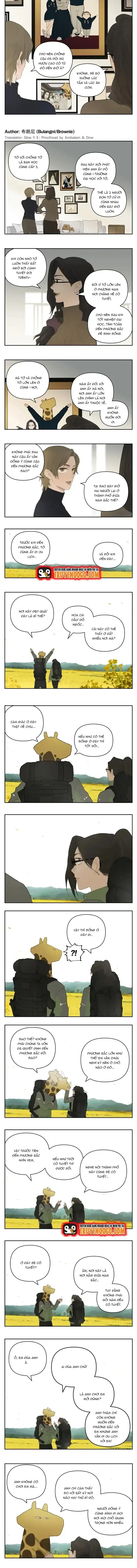 Friendzone [Chap 100-109]