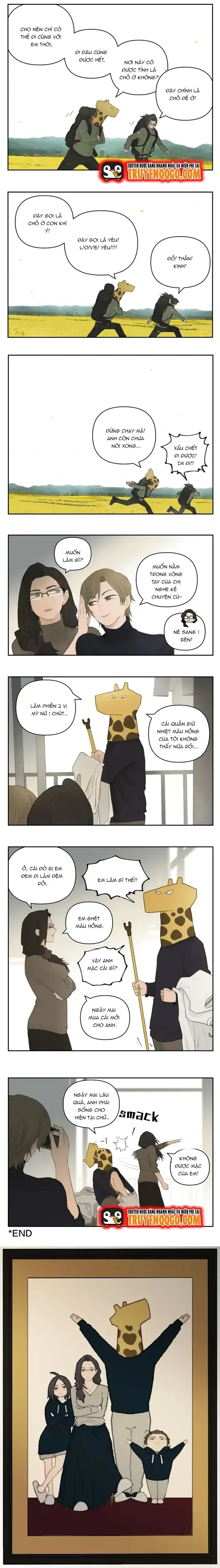 Friendzone [Chap 100-109]
