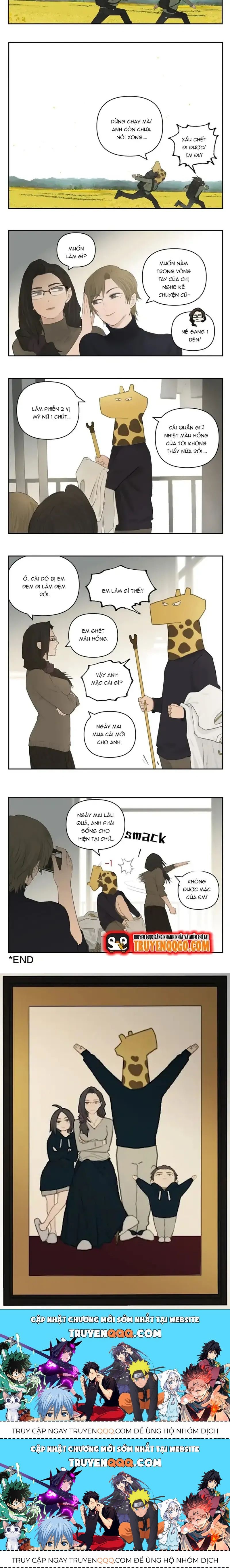 Friendzone [Chap 100-109]