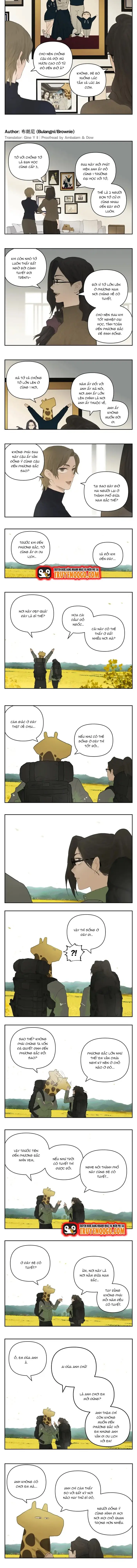 Friendzone [Chap 100-109]