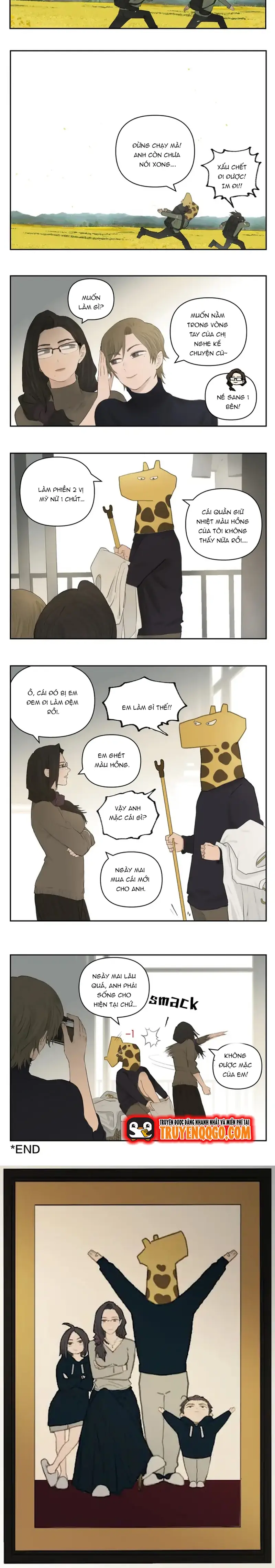 Friendzone [Chap 100-109]