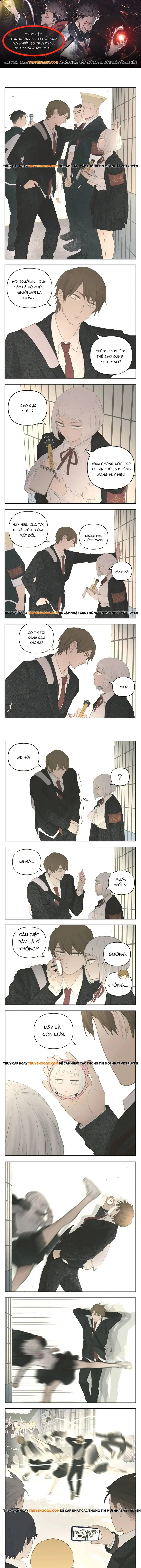 Friendzone [Chap 100-109]