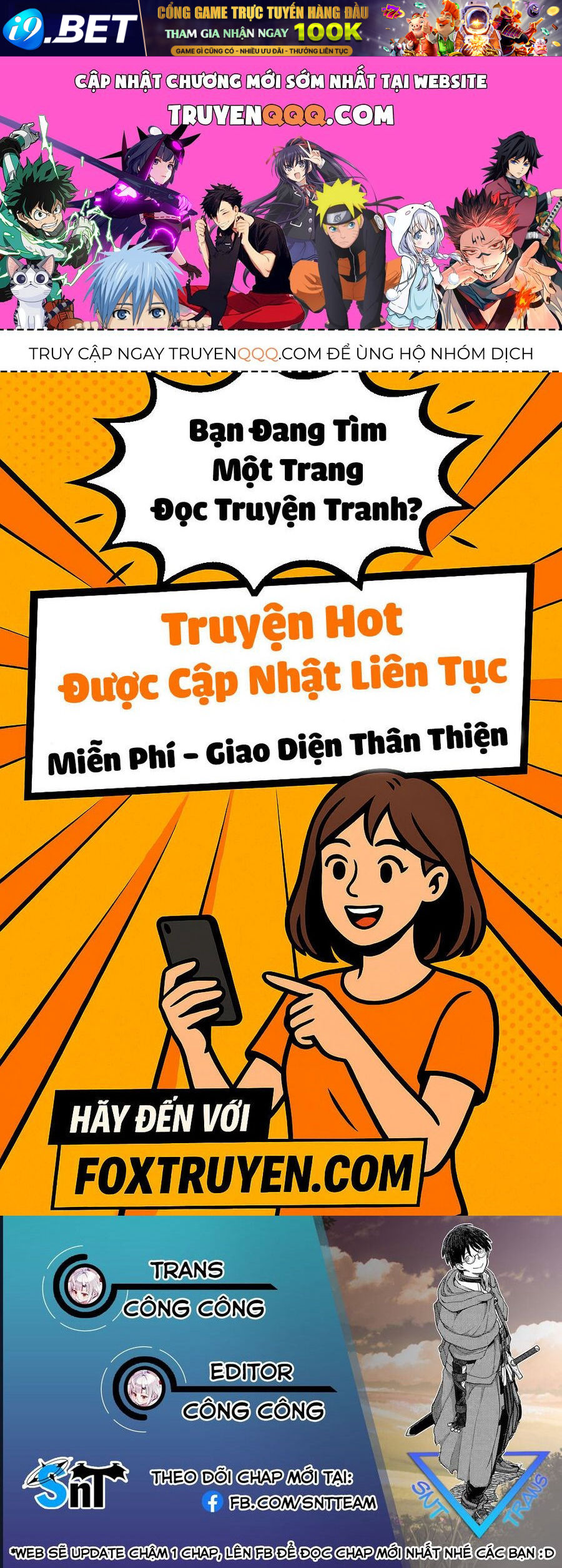Nettruyen Truyện tranh online