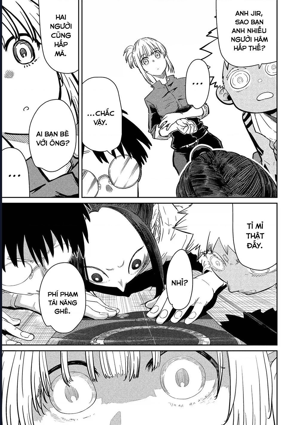 Nettruyen Truyện tranh online