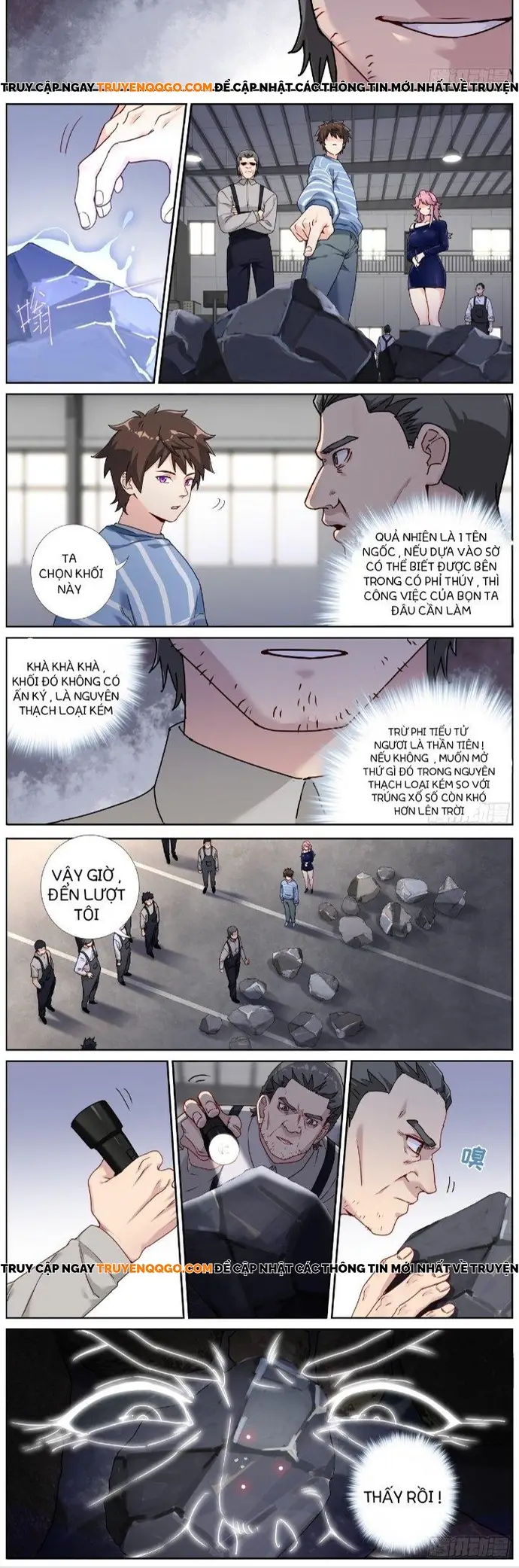 Nettruyen Truyện tranh online