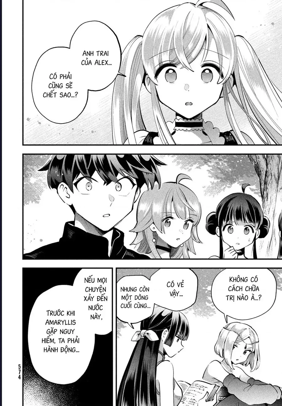 7 Nàng Công Chúa Ngủ Say Chap 81 - Next Chap 80