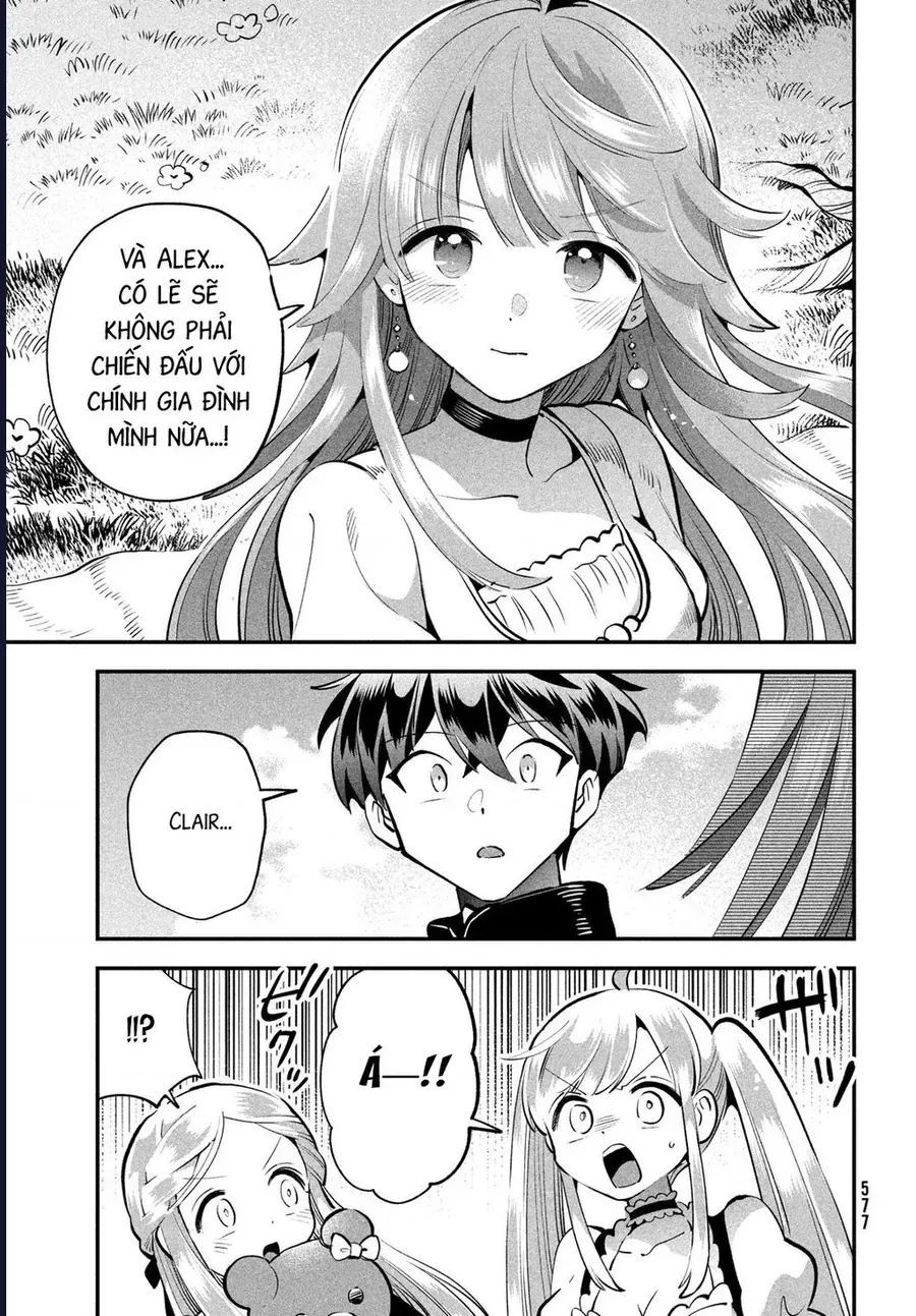 7 Nàng Công Chúa Ngủ Say Chap 81 - Next Chap 80