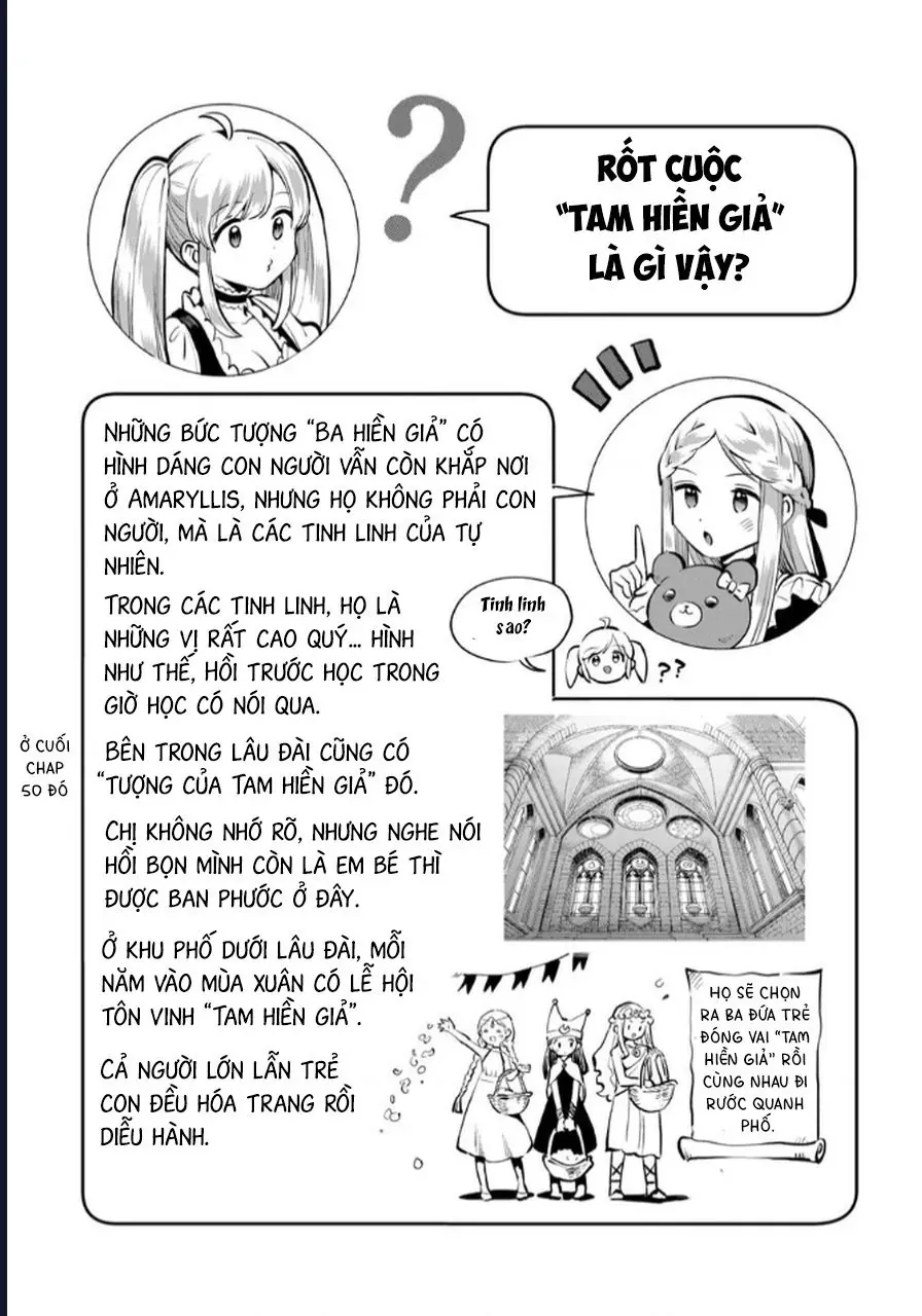 7 Nàng Công Chúa Ngủ Say Chap 81 - Next Chap 80