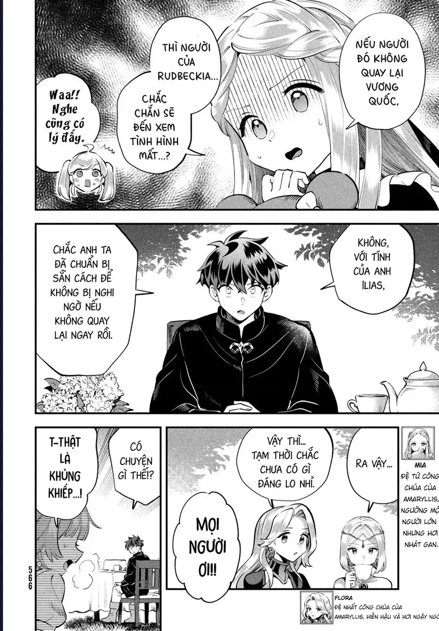 7 Nàng Công Chúa Ngủ Say Chap 81 - Next Chap 80