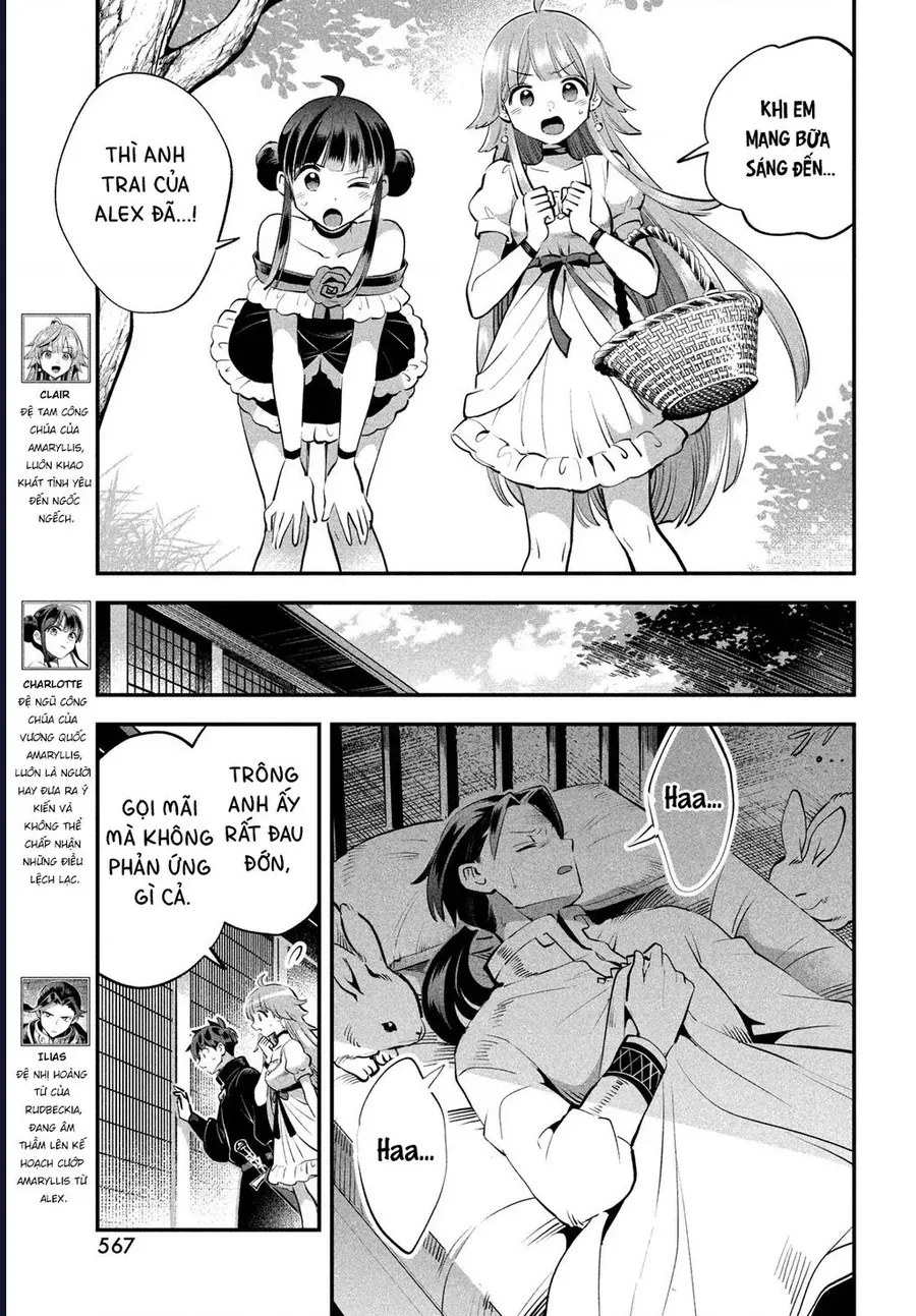 7 Nàng Công Chúa Ngủ Say Chap 81 - Next Chap 80