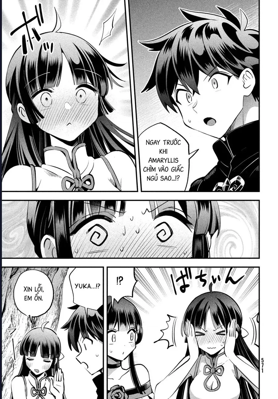 7 Nàng Công Chúa Ngủ Say Chap 81 - Next Chap 80