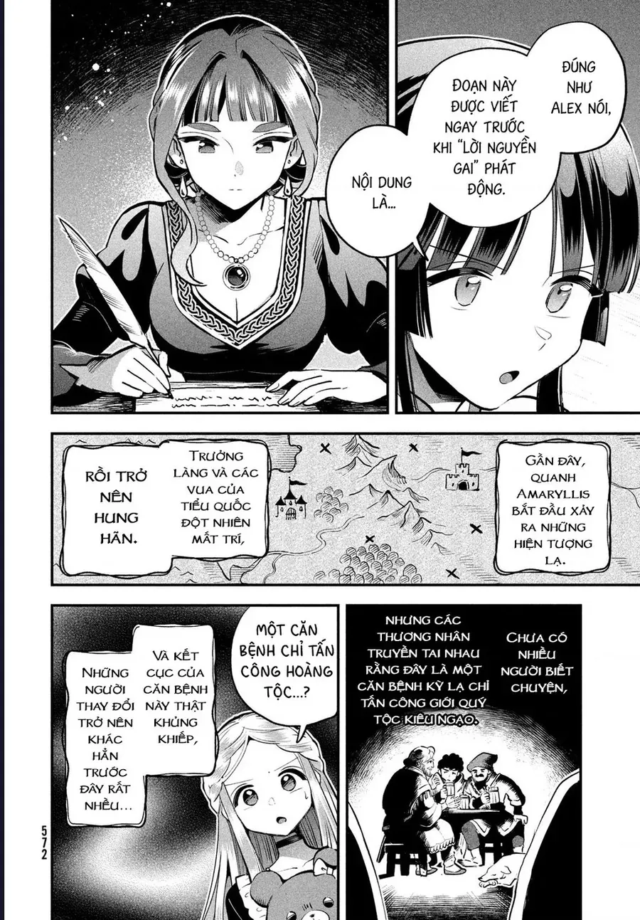 7 Nàng Công Chúa Ngủ Say Chap 81 - Next Chap 80