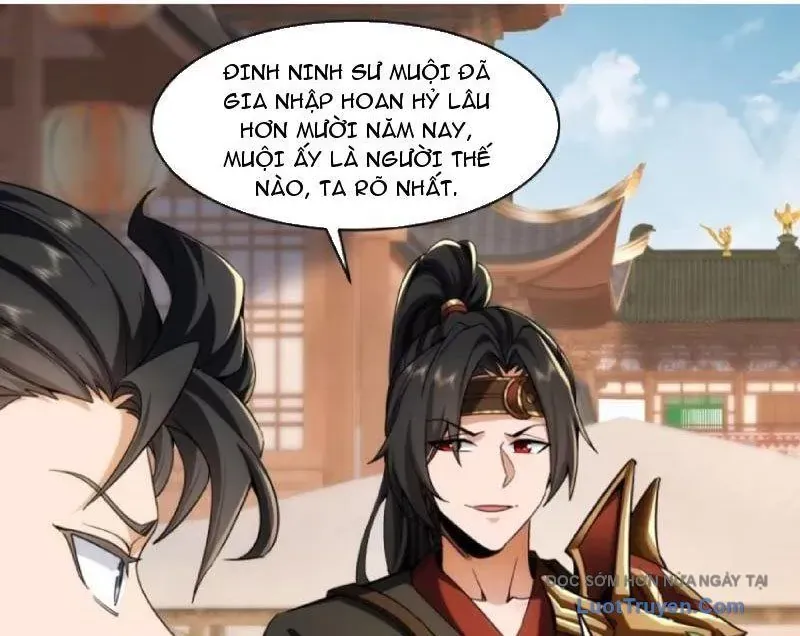 Giáo Chủ Ma Giáo Vụng Trộm Xem Ta Tu Luyện [Chap 36]