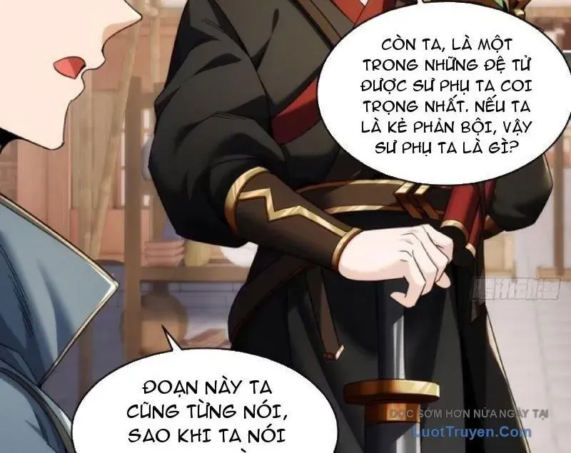 Giáo Chủ Ma Giáo Vụng Trộm Xem Ta Tu Luyện [Chap 36]