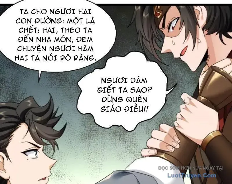 Giáo Chủ Ma Giáo Vụng Trộm Xem Ta Tu Luyện [Chap 36]