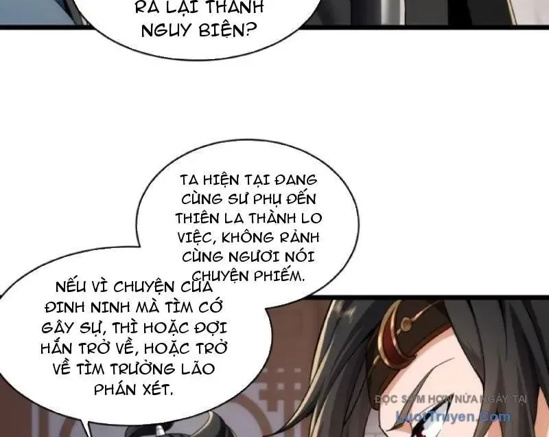 Giáo Chủ Ma Giáo Vụng Trộm Xem Ta Tu Luyện [Chap 36]