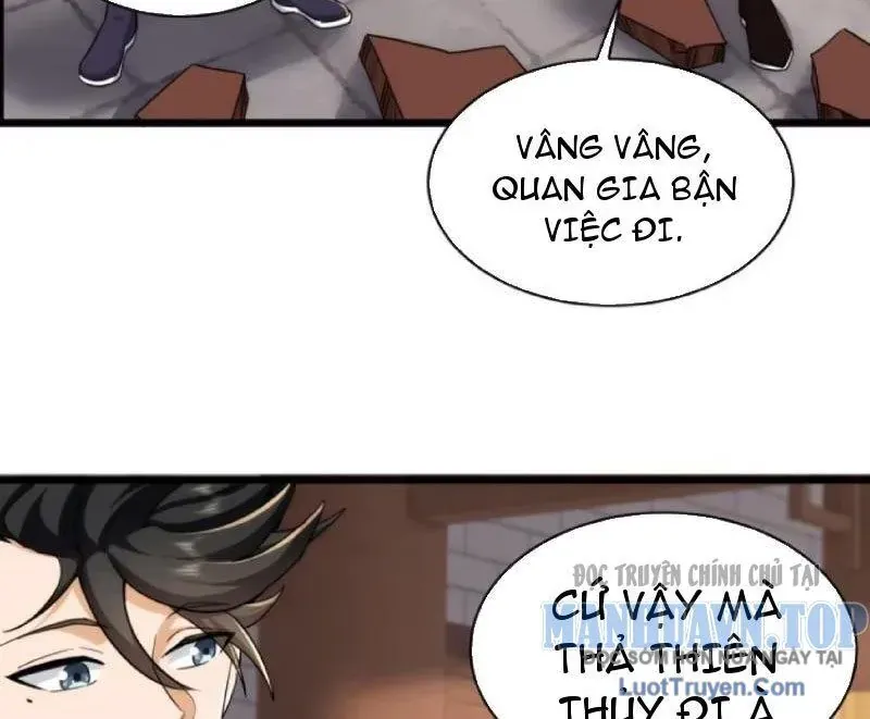 Giáo Chủ Ma Giáo Vụng Trộm Xem Ta Tu Luyện [Chap 36]