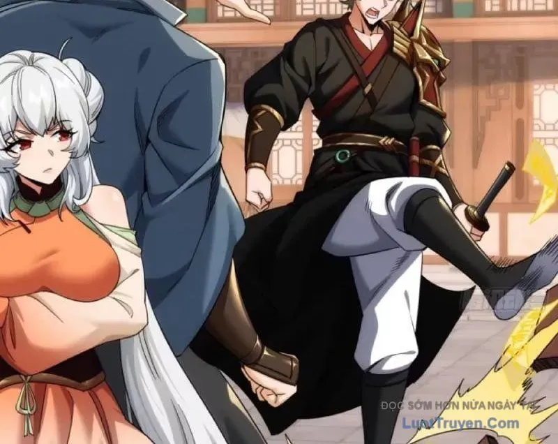 Giáo Chủ Ma Giáo Vụng Trộm Xem Ta Tu Luyện [Chap 36]