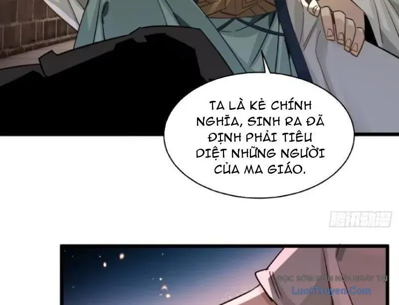 Giáo Chủ Ma Giáo Vụng Trộm Xem Ta Tu Luyện [Chap 36]