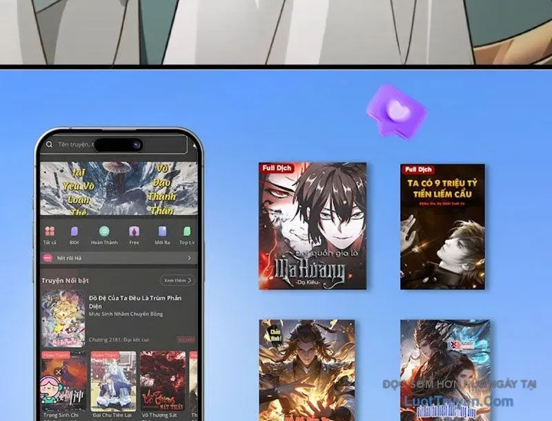 Giáo Chủ Ma Giáo Vụng Trộm Xem Ta Tu Luyện [Chap 36]