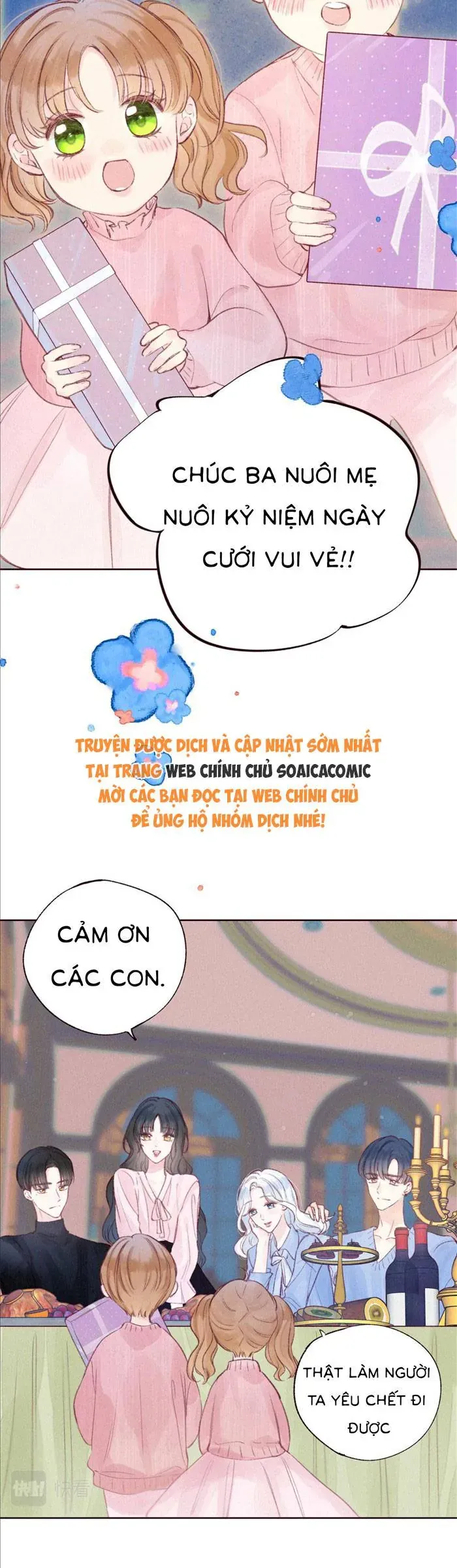 Vũ Xuyên Vật Ngữ Chap 59 - Next Chap 58