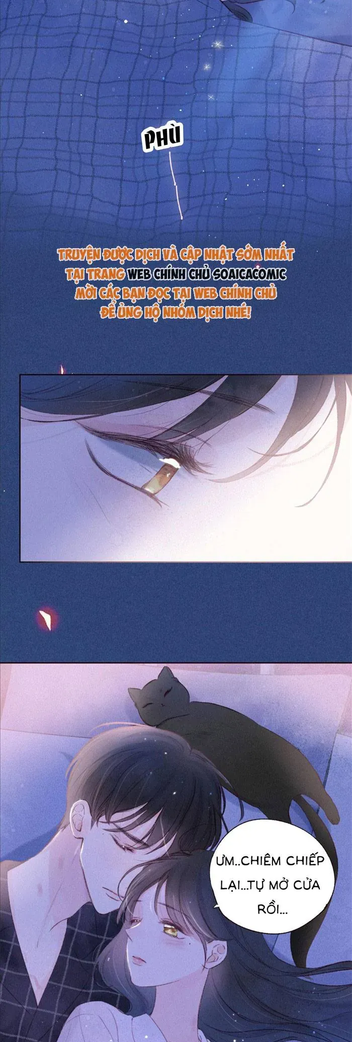 Vũ Xuyên Vật Ngữ Chap 59 - Next Chap 58