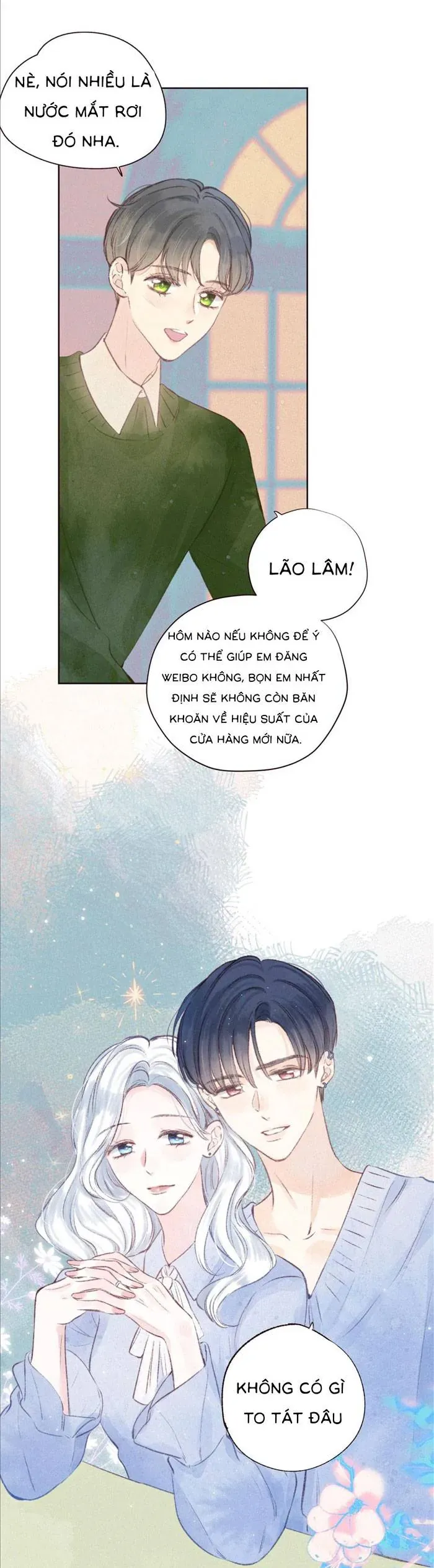 Vũ Xuyên Vật Ngữ Chap 59 - Next Chap 58