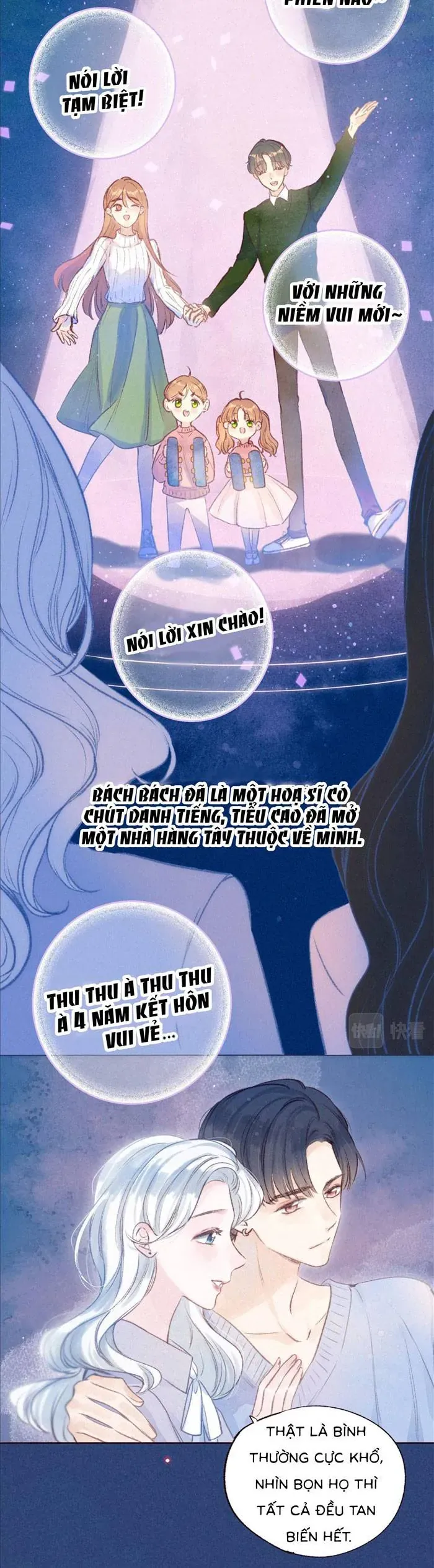 Vũ Xuyên Vật Ngữ Chap 59 - Next Chap 58