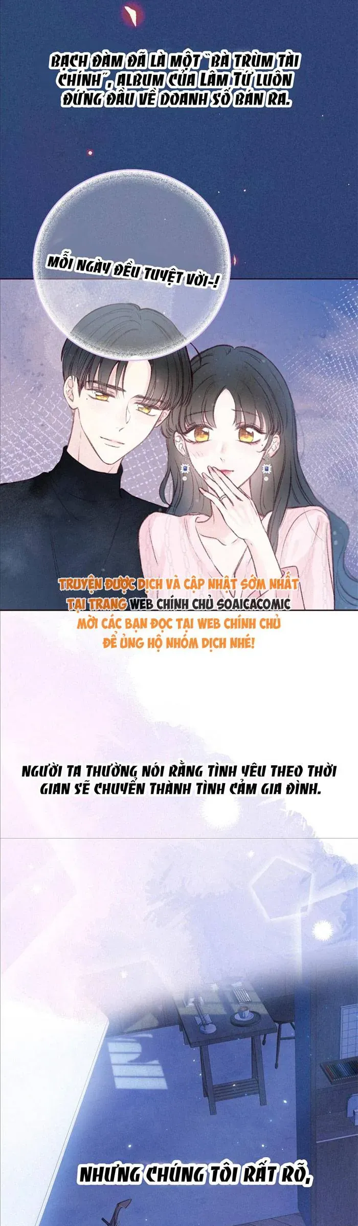 Vũ Xuyên Vật Ngữ Chap 59 - Next Chap 58