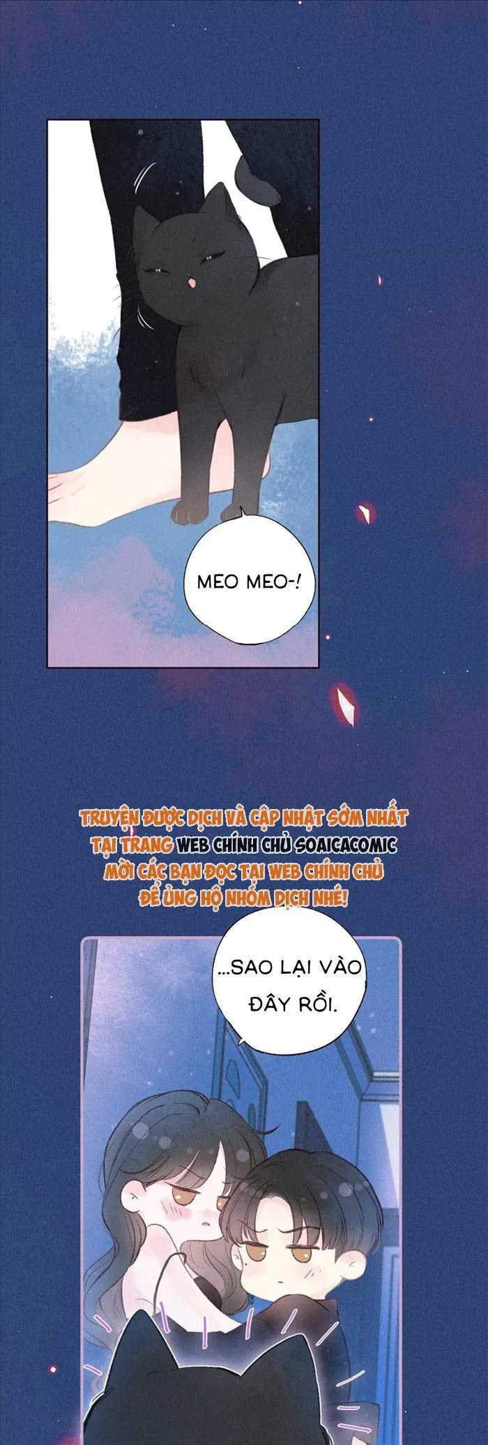 Vũ Xuyên Vật Ngữ Chap 59 - Next Chap 58