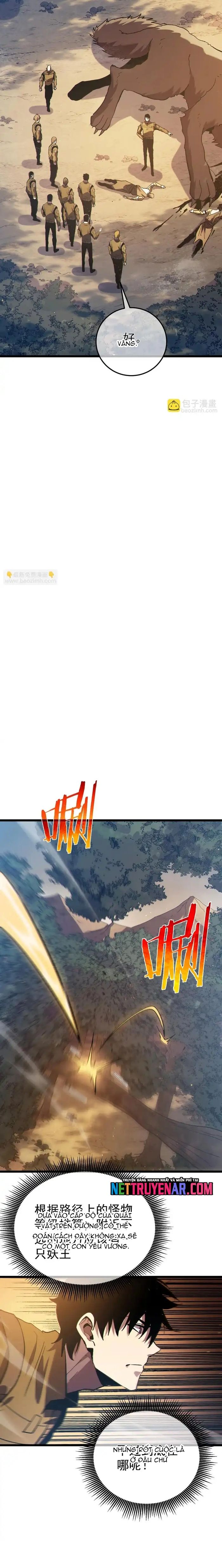 Vô Địch Bị Động Tạo Ra Tấn Sát Thương Chap 127 - Next Chap 126