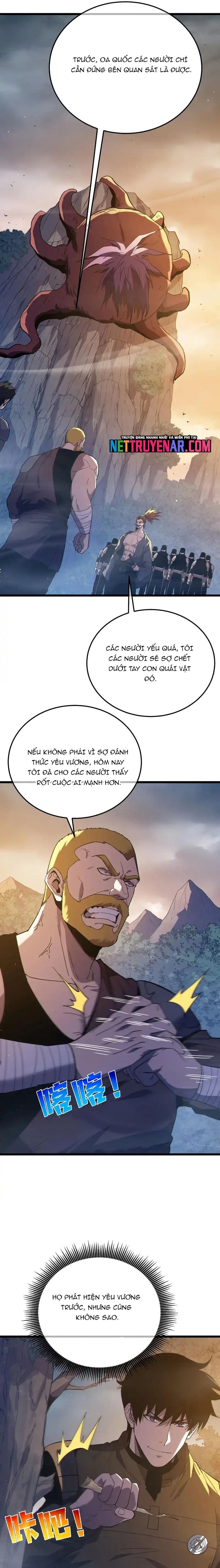 Vô Địch Bị Động Tạo Ra Tấn Sát Thương Chap 127 - Next Chap 126