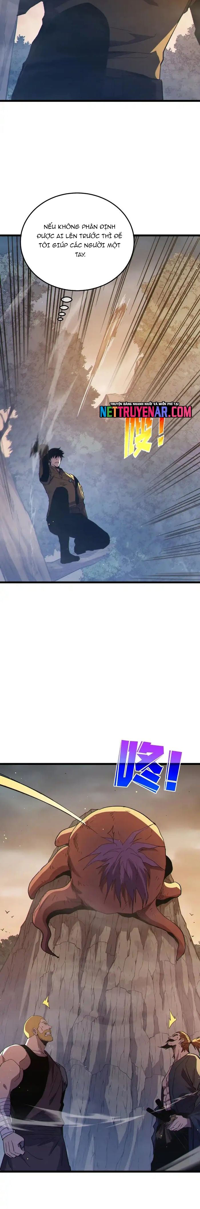 Vô Địch Bị Động Tạo Ra Tấn Sát Thương Chap 127 - Next Chap 126